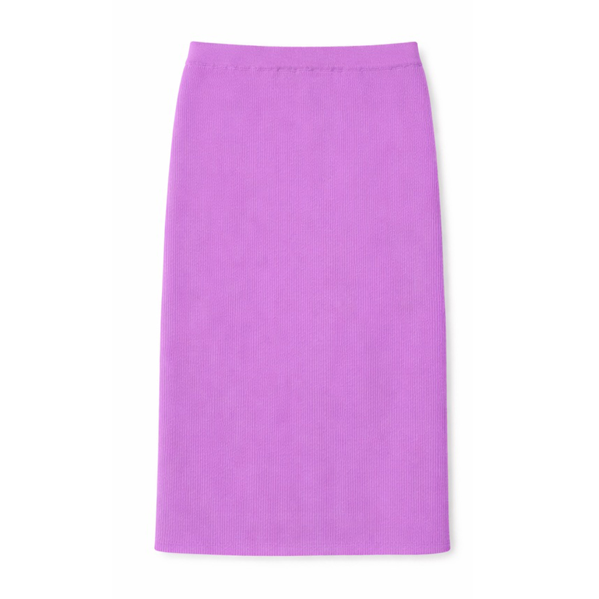 Φούστα ριμπ λιλα TO BE TOO - 1