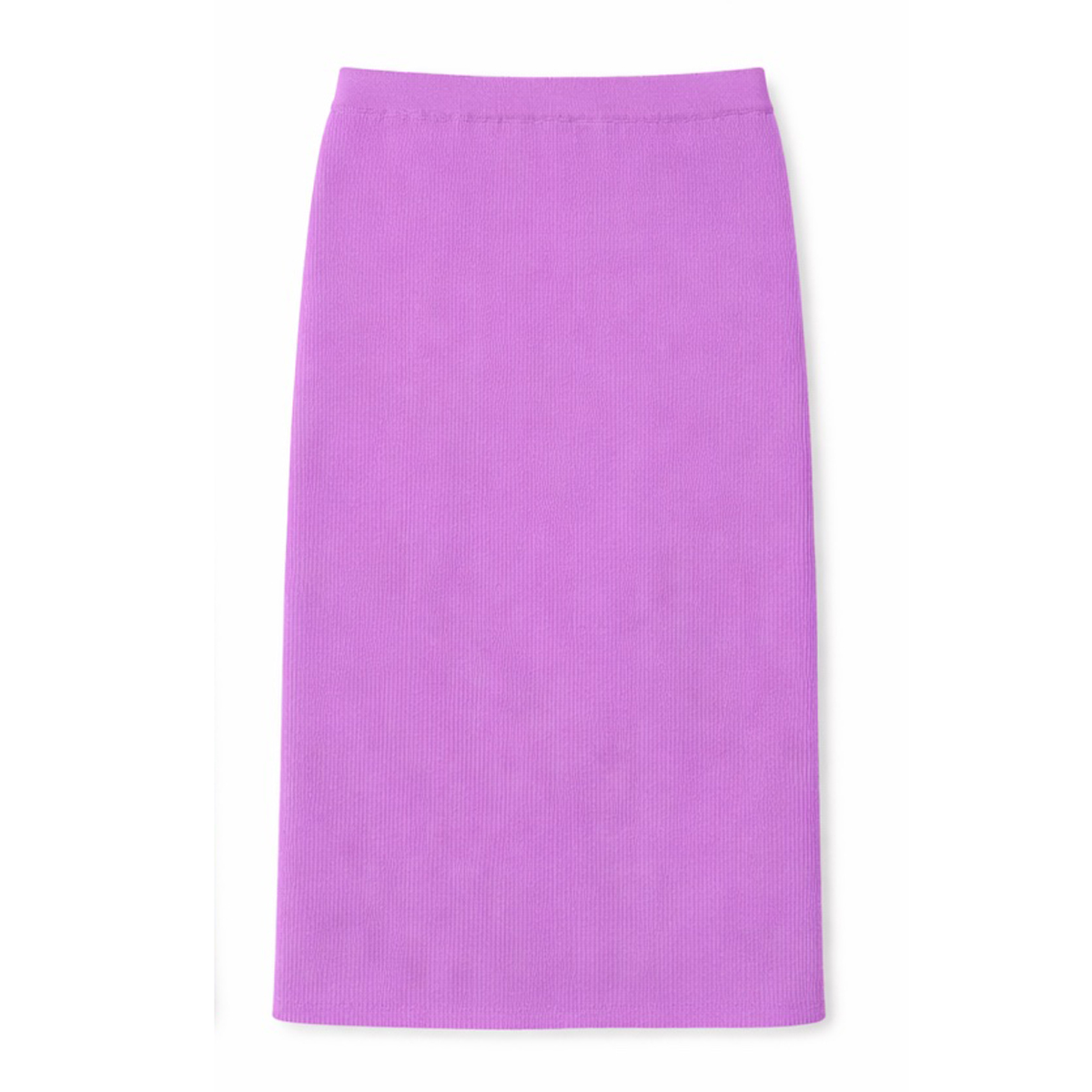 Φούστα ριμπ λιλα TO BE TOO - 2