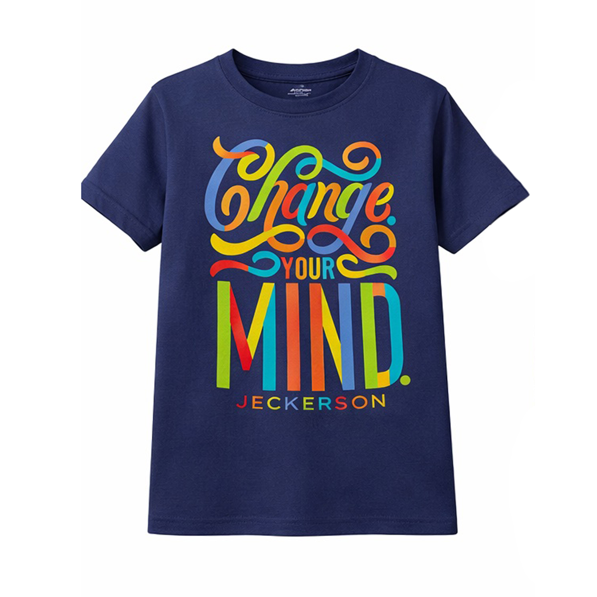 Κοντομάνικη μπλούζα για αγόρι JECKERSON - 1