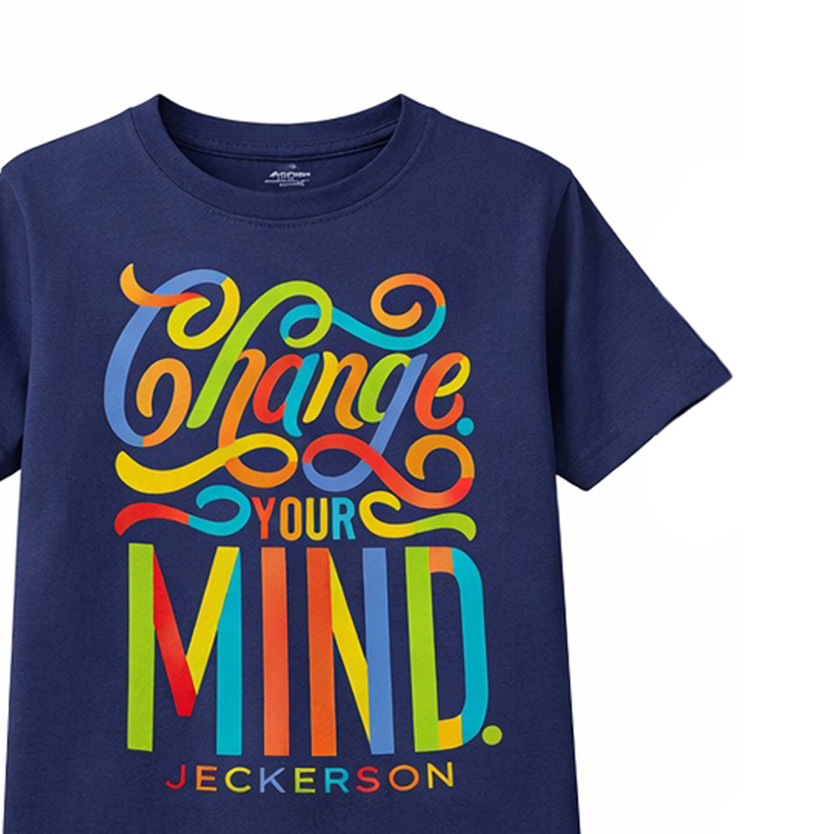 Κοντομάνικη μπλούζα για αγόρι JECKERSON - 3