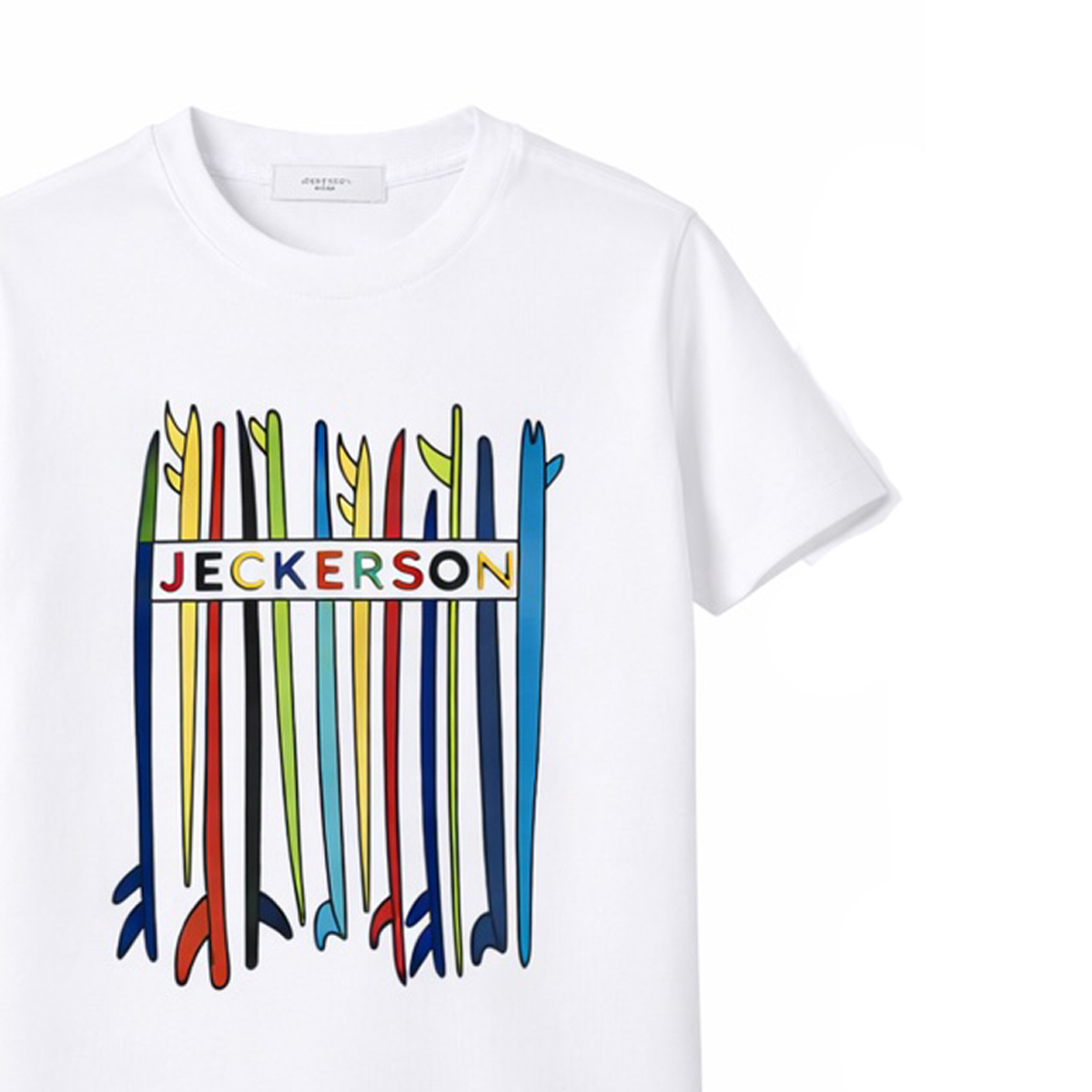 Κοντομάνικη μπλούζα για αγόρι JECKERSON - 3