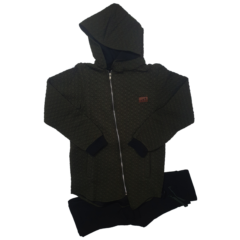 Σετ με φόρμα SEVEN ELEVEN - ΛΑΔΙ