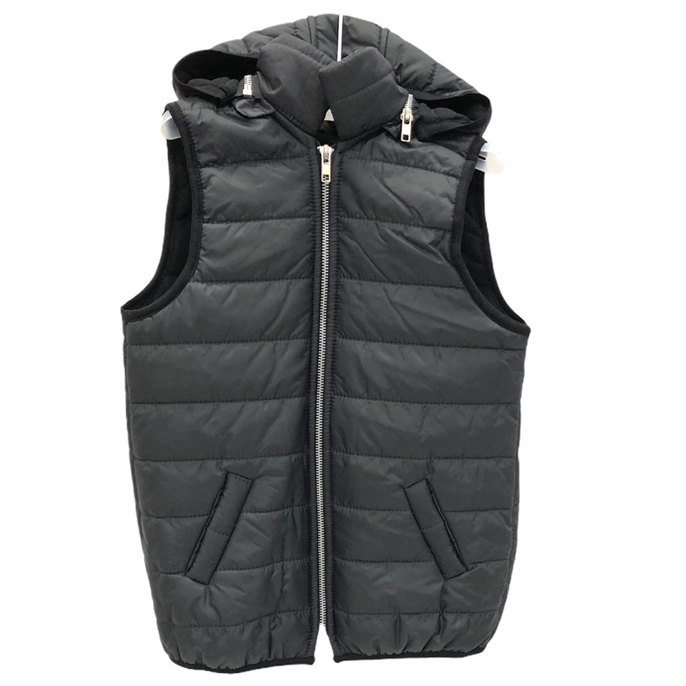 Αμάνικο μπουφάν Seven Eleven