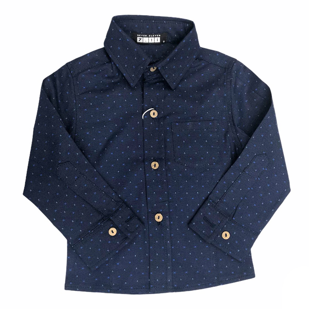 Πουκάμισο Seven Eleven