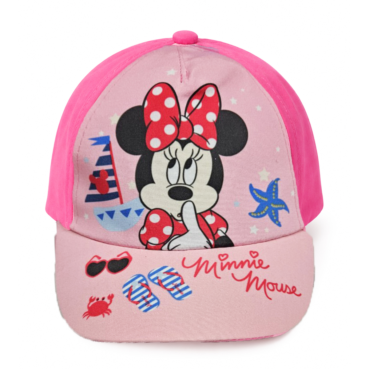 Καπέλο jockey Minnie mouse - 1