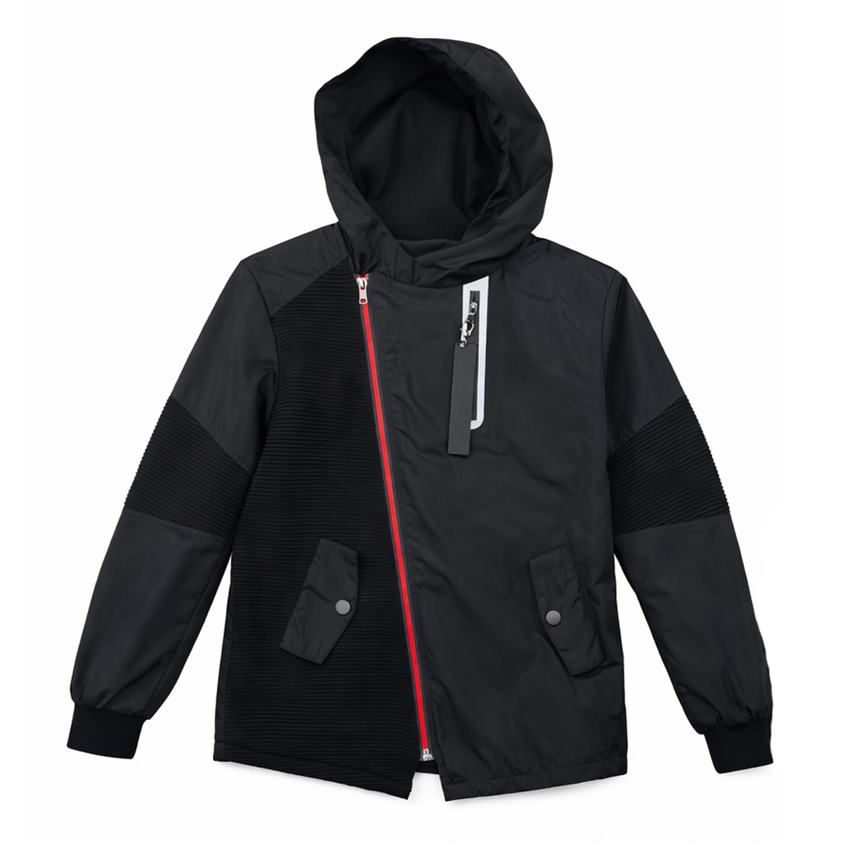 Παιδικό μπουφάν HASHTAG αγόρι - 1