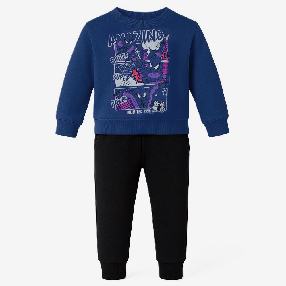 Παιδικό σετ με φόρμα MIKE αγόρι - 1