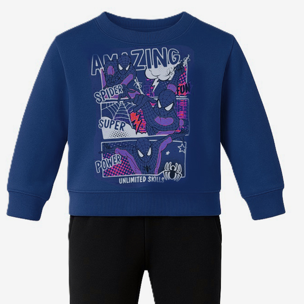 Παιδικό σετ με φόρμα MIKE αγόρι - 3