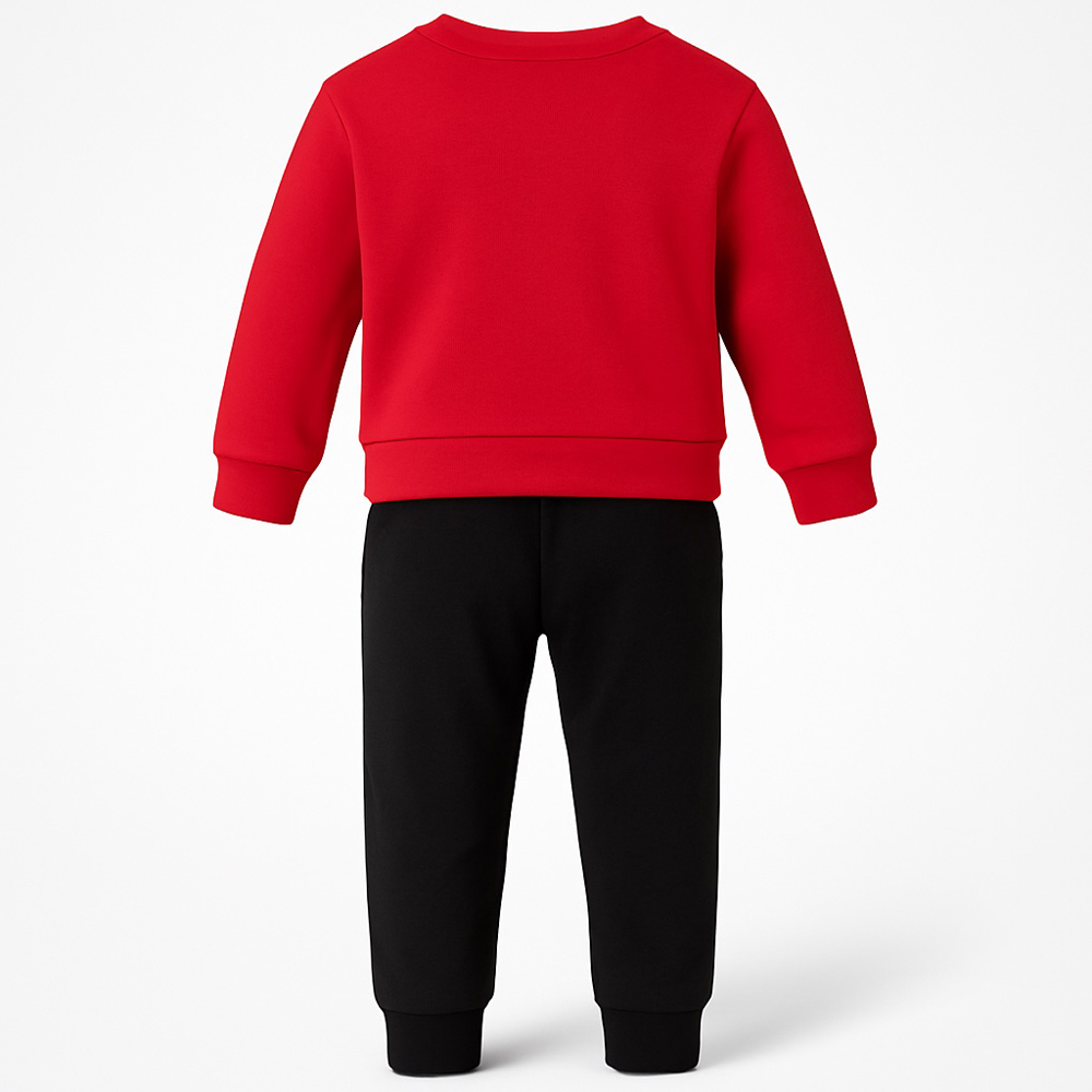 Παιδικό σετ με φόρμα MIKE κορίτσι - 2