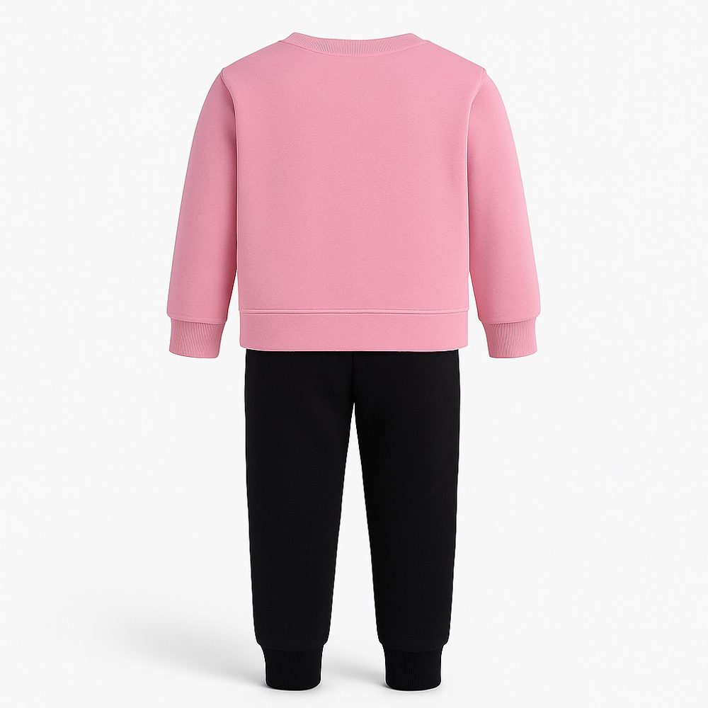 Παιδικό σετ με φόρμα MIKE κορίτσι - 2