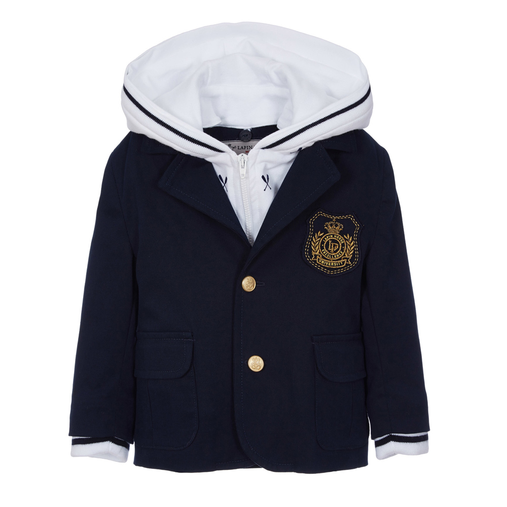 Σακάκι LAPIN - ΜΠΛΕ