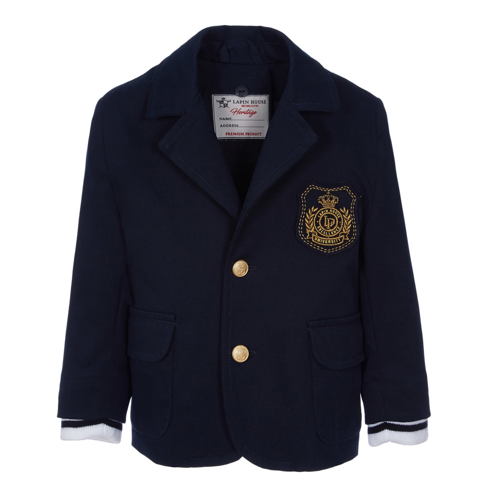 Σακάκι LAPIN - ΜΠΛΕ