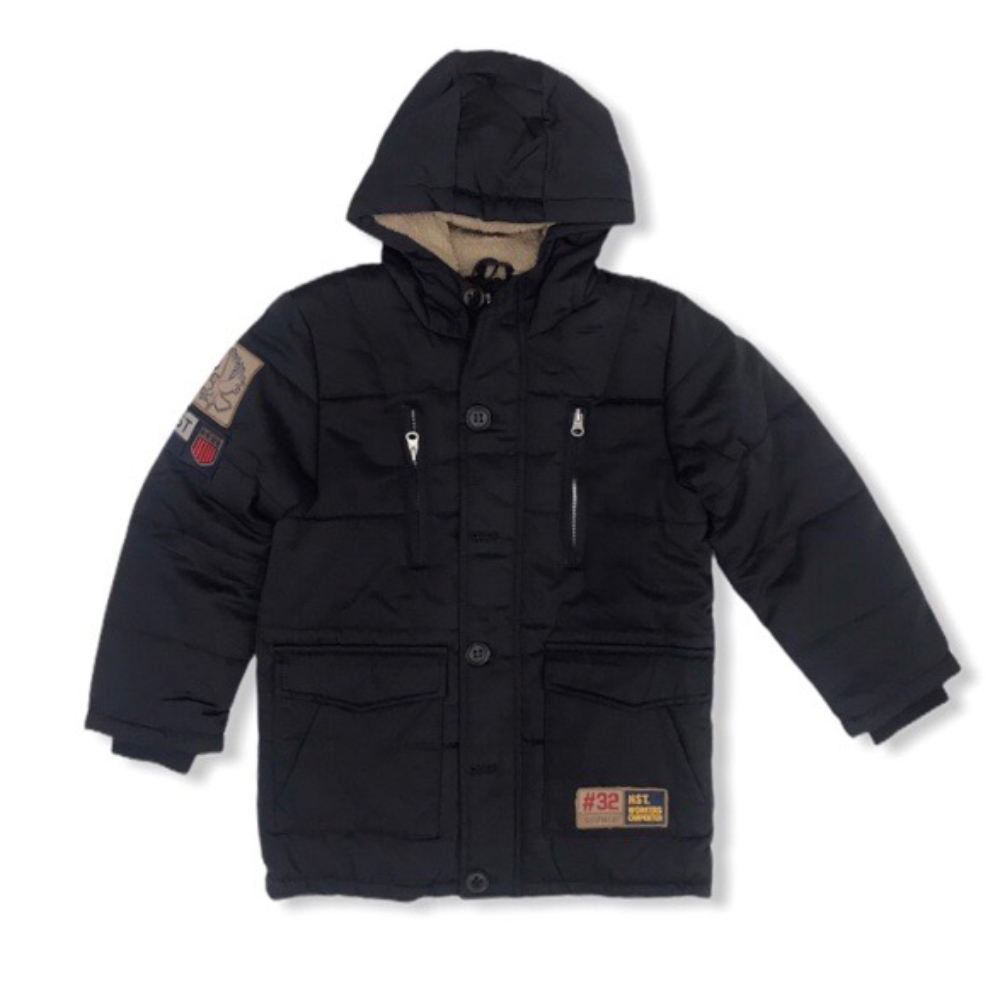 Μπουφάν HASHTAG - 1