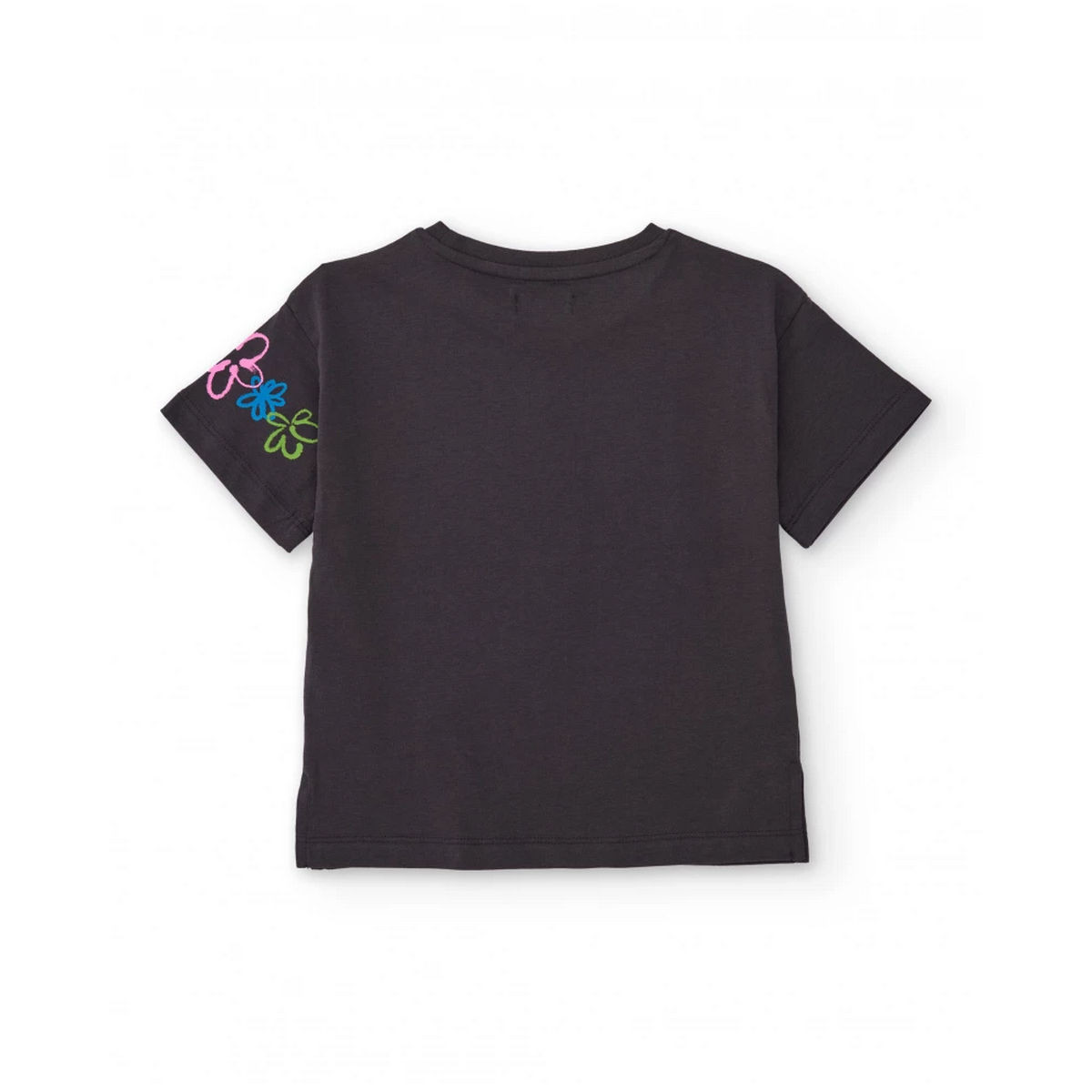 Παιδικό σετ με σόρτς NATH KIDS κορίτσι - 4