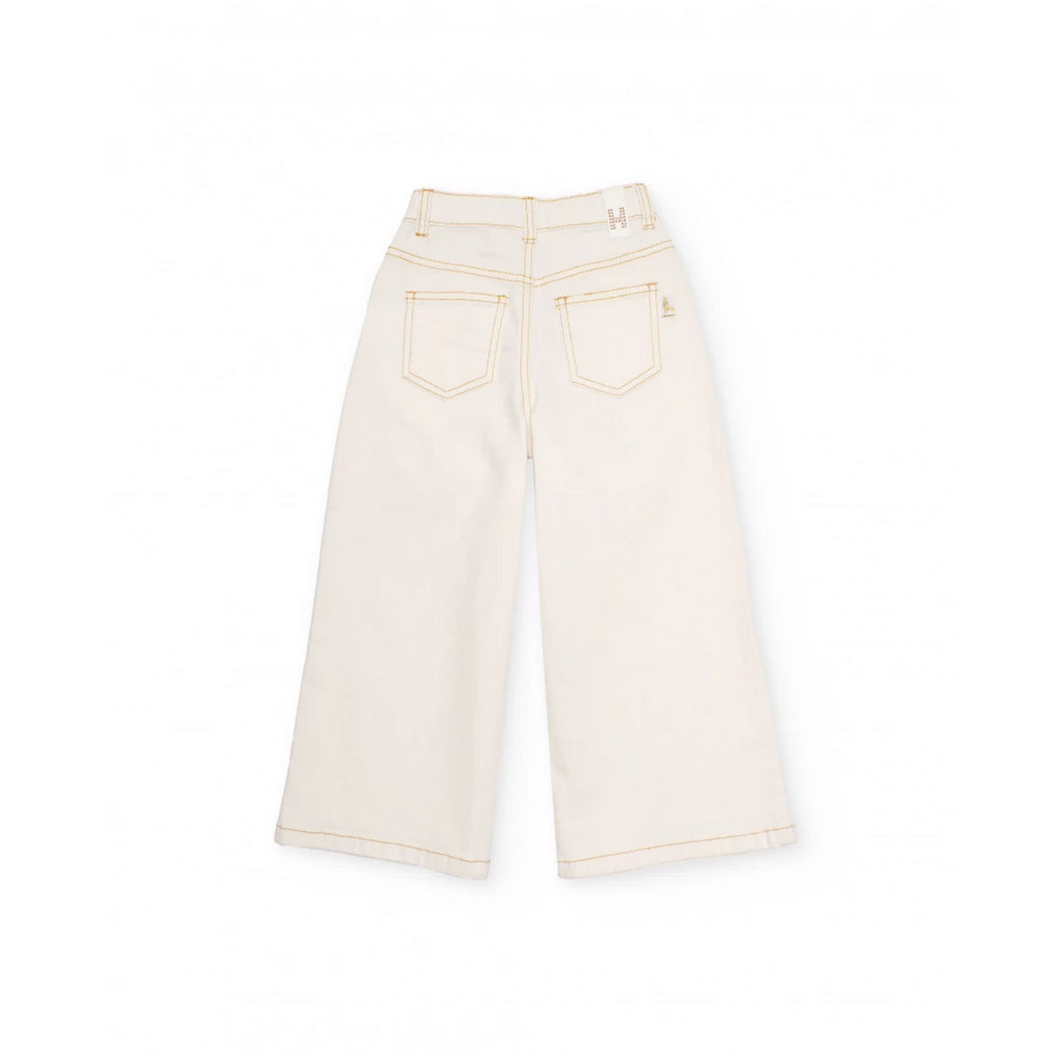 Παιδικό τζιν παντελόνι NATH KIDS κορίτσι - 2