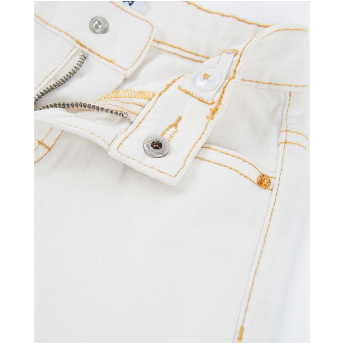 Παιδικό τζιν παντελόνι NATH KIDS κορίτσι - 3