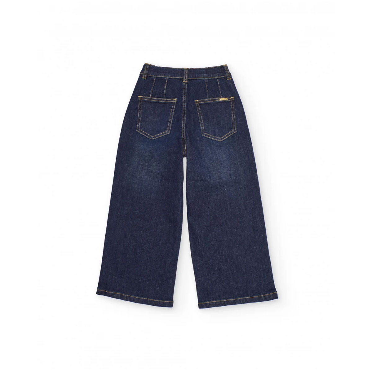 Παιδικό τζιν παντελόνι NATH KIDS κορίτσι - 2