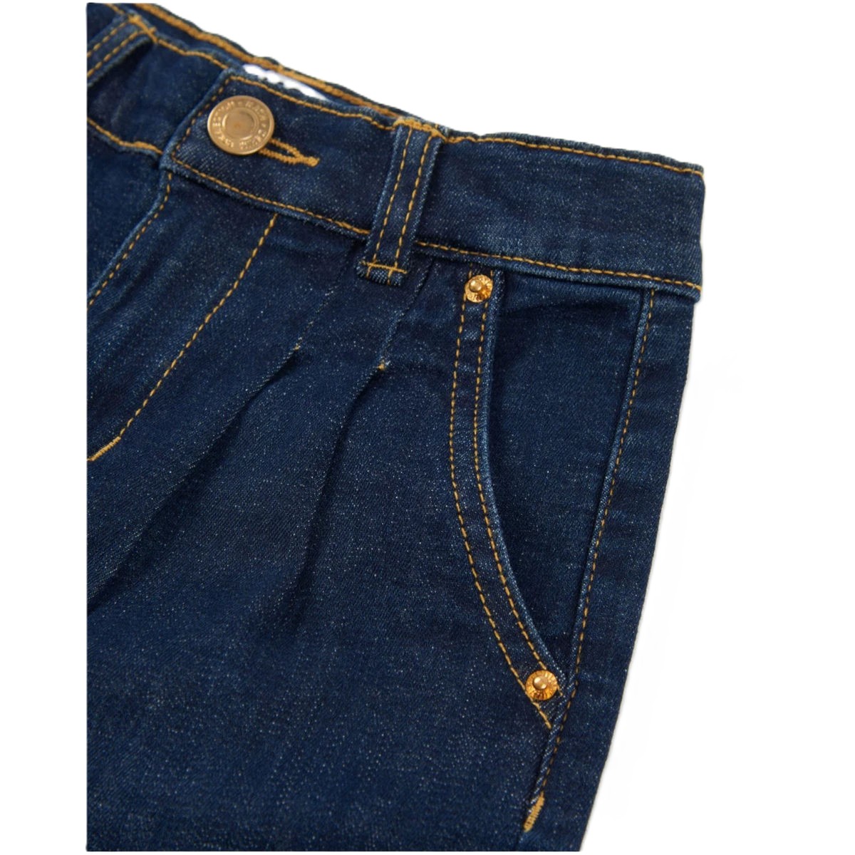 Παιδικό τζιν παντελόνι NATH KIDS κορίτσι - 3