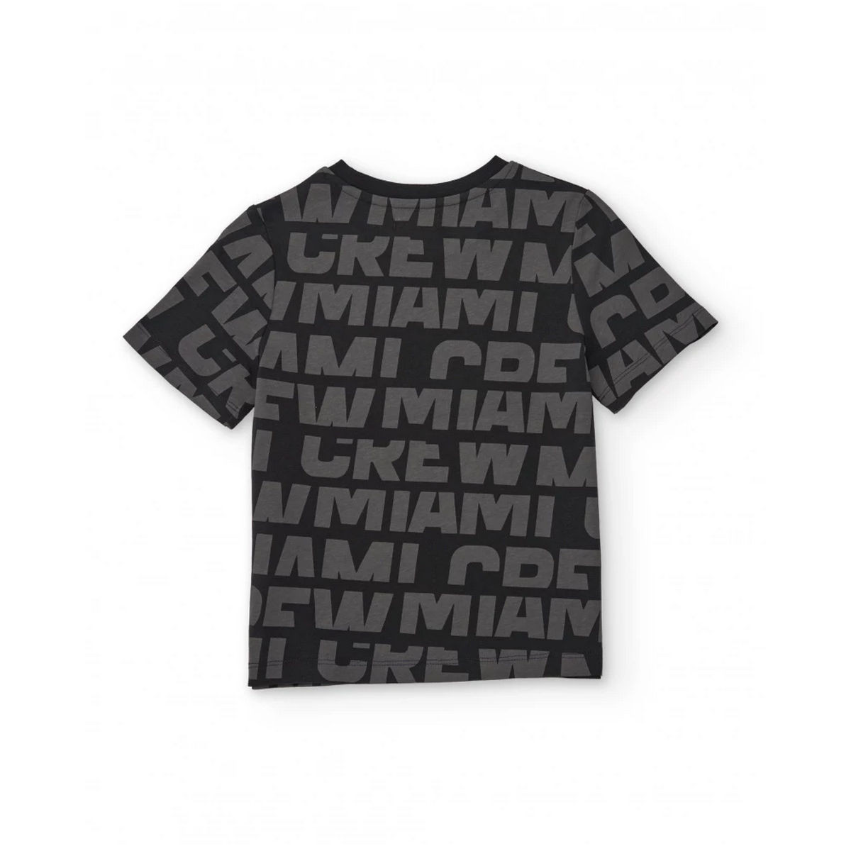 Παιδική κοντομάνικη μπλούζα NATH KIDS αγόρι - 2