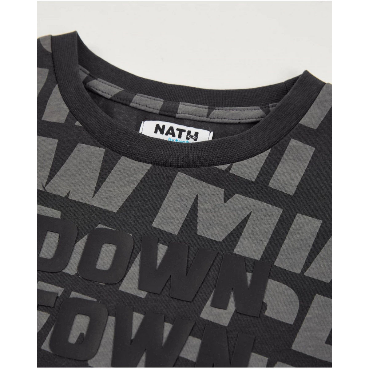 Παιδική κοντομάνικη μπλούζα NATH KIDS αγόρι - 3