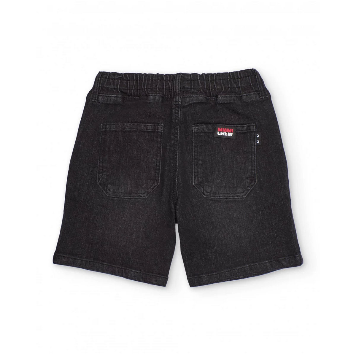 Παιδική τζιν βερμούδα NATH KIDS αγόρι - 2