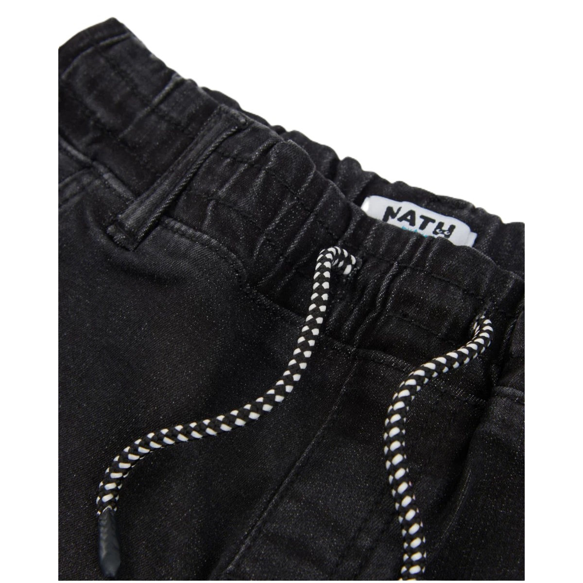 Παιδική τζιν βερμούδα NATH KIDS αγόρι - 3