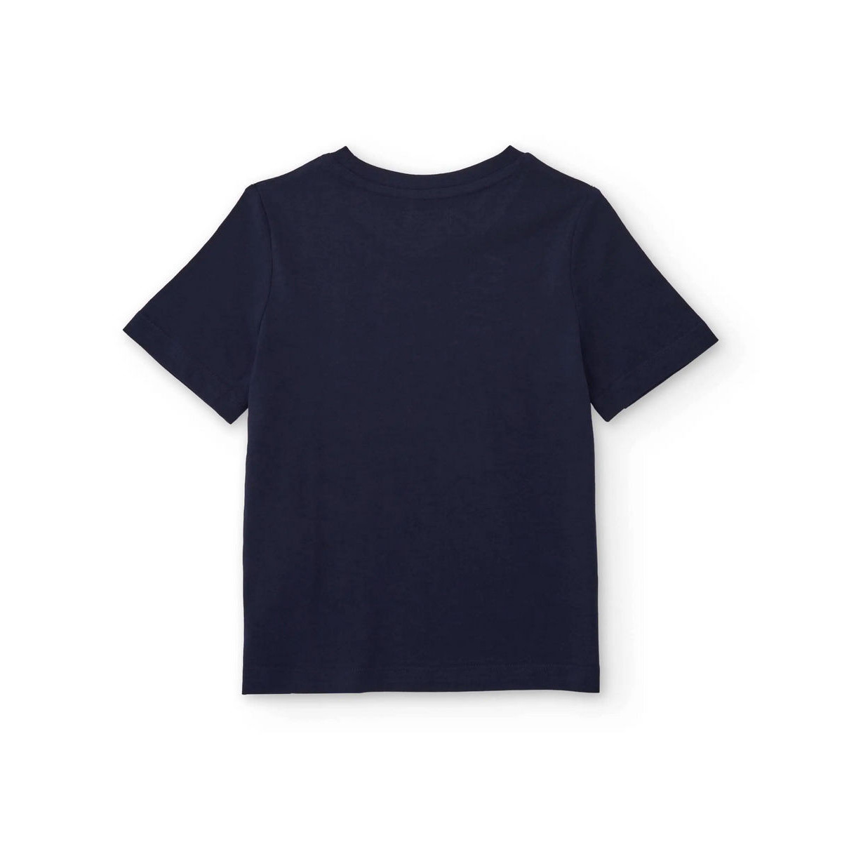 Παιδικό σετ με βερμούδα NATH KIDS αγόρι - 4