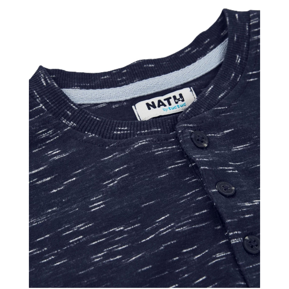 Παιδική κοντομάνικη μπλούζα NATH KIDS αγόρι - 3