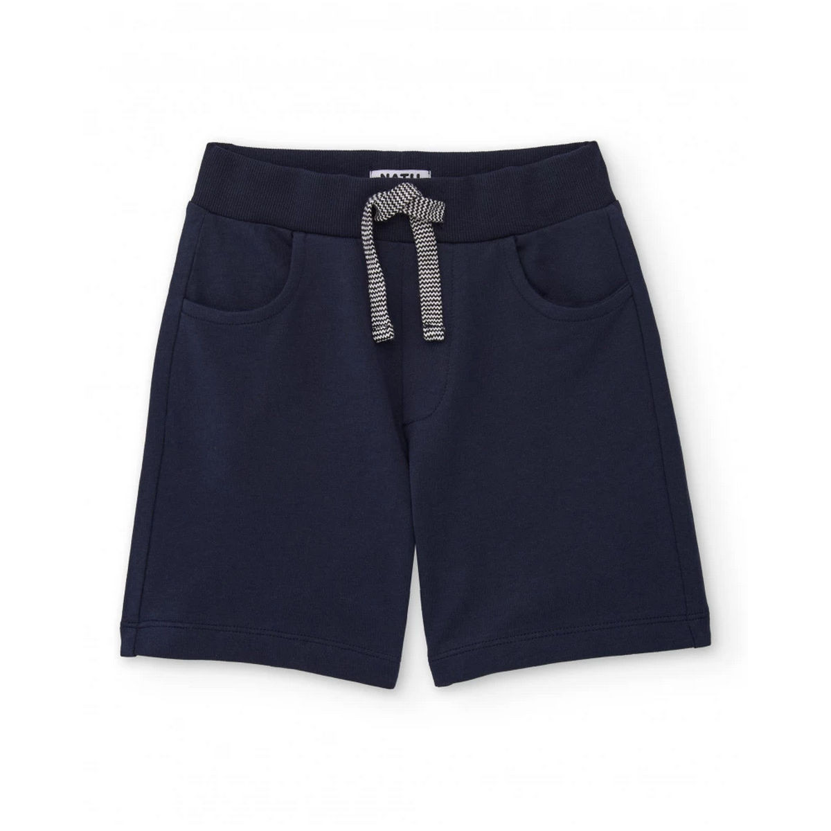 Παιδικό σετ με βερμούδα NATH KIDS αγόρι - 3