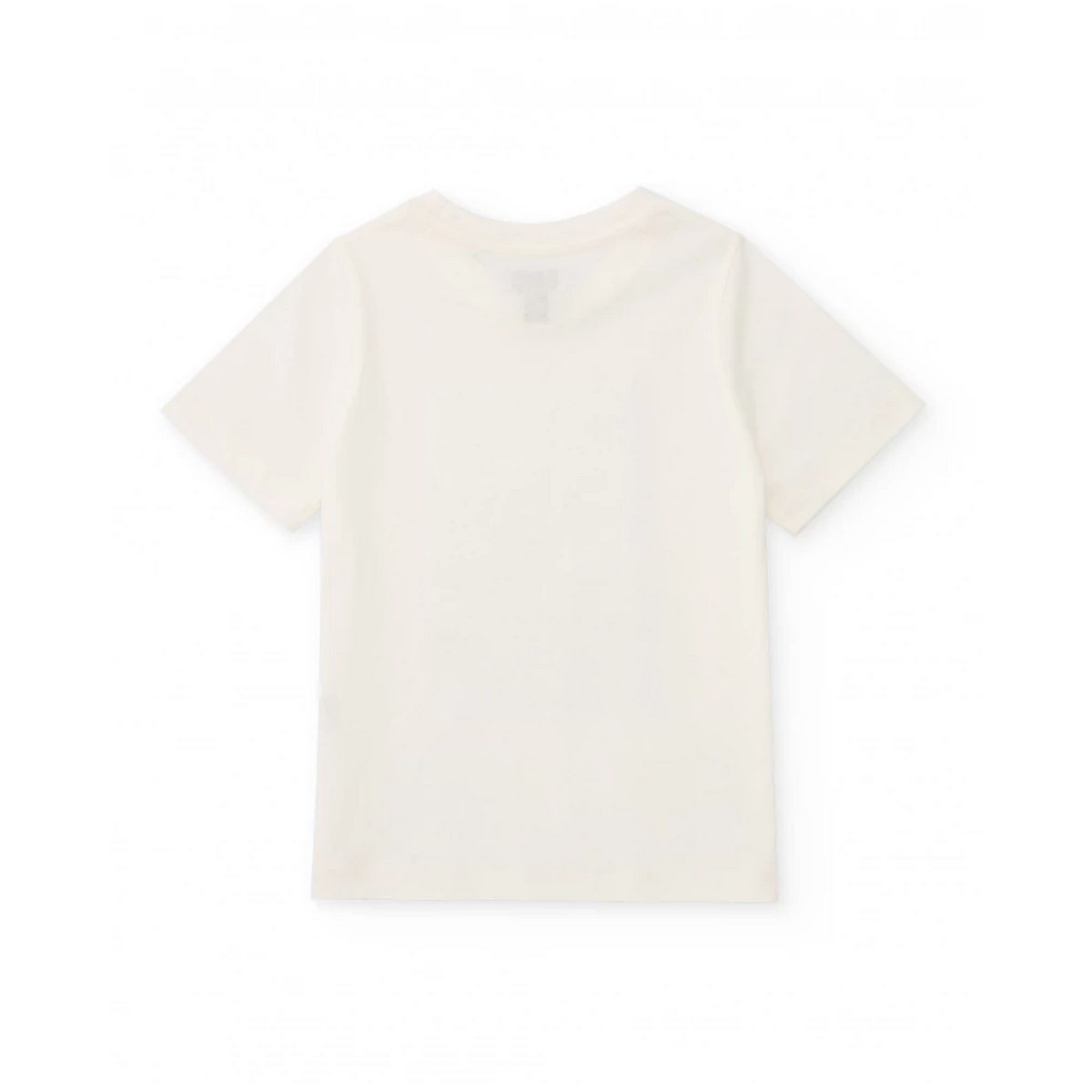 Παιδικό σετ με βερμούδα NATH KIDS αγόρι - 4