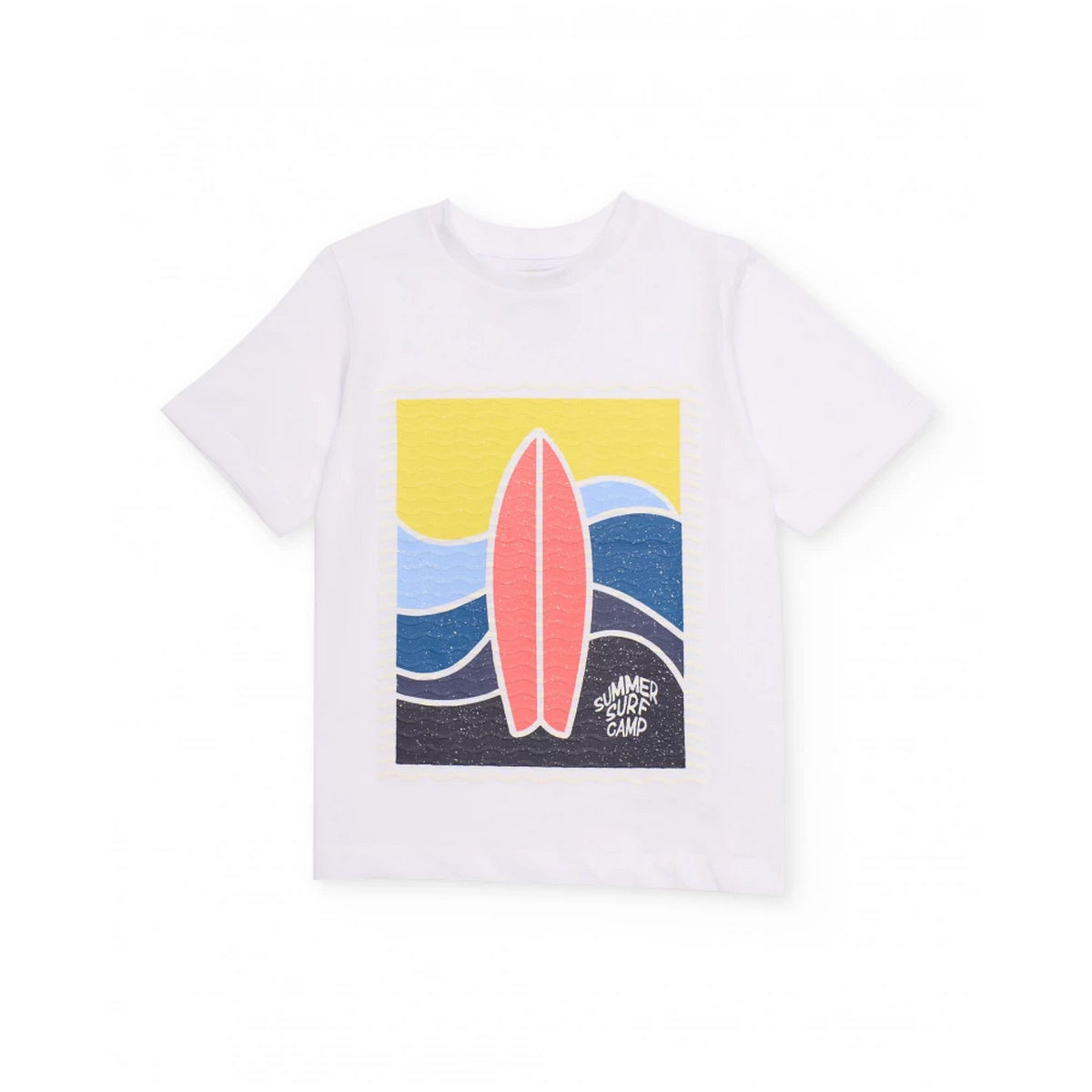 Παιδικό σετ με βερμούδα NATH KIDS αγόρι - 2