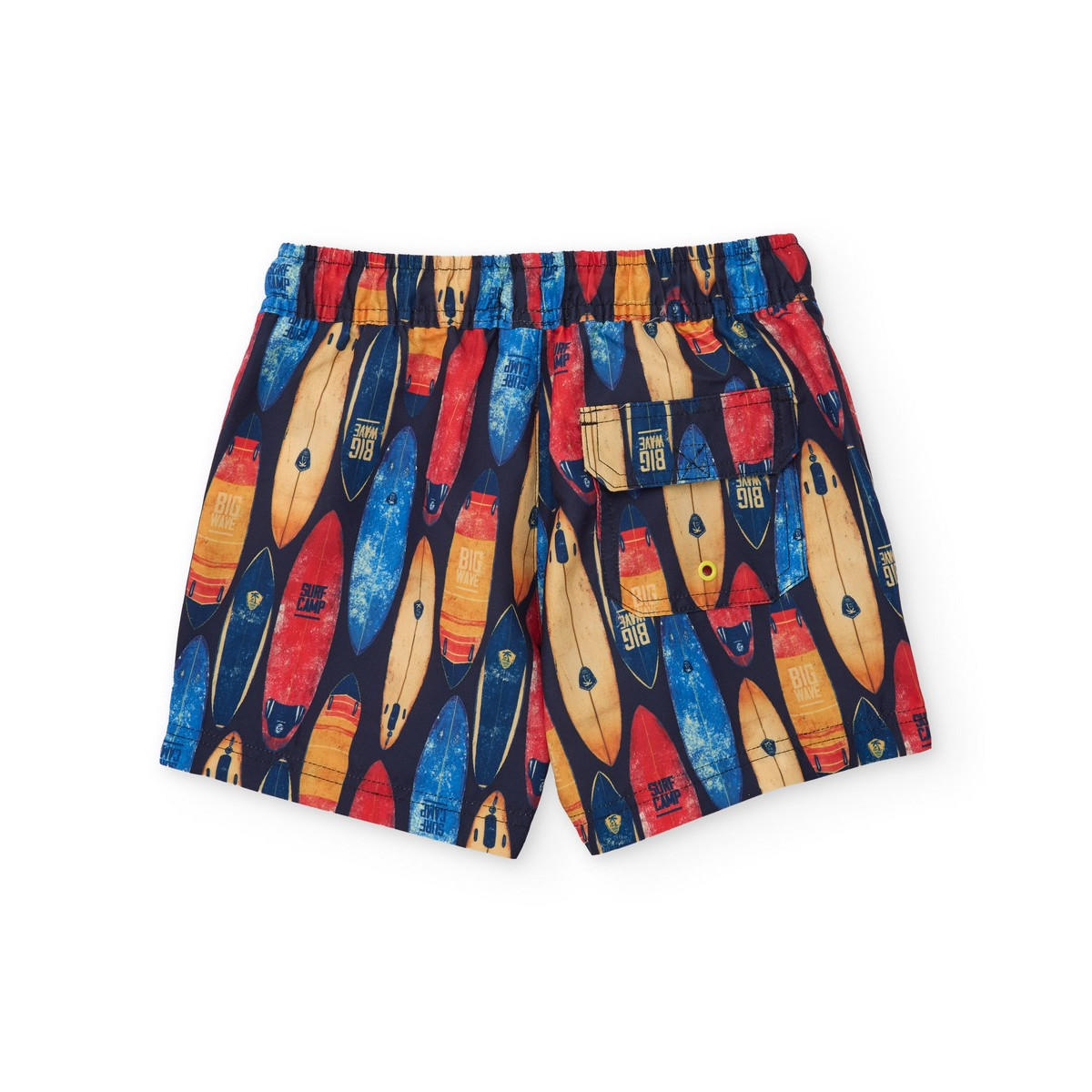 Παιδικό μαγιό βερμούδα NATH KIDS αγόρι - 2