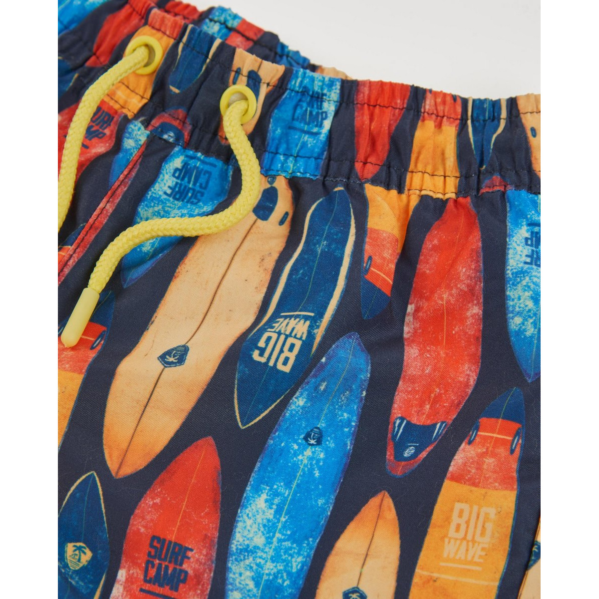 Παιδικό μαγιό βερμούδα NATH KIDS αγόρι - 3