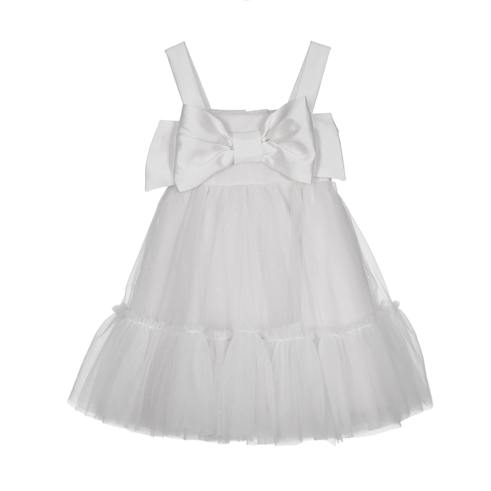 Φόρεμα  Βάπτισης LAPIN - ΙΒΟΥΑΡ