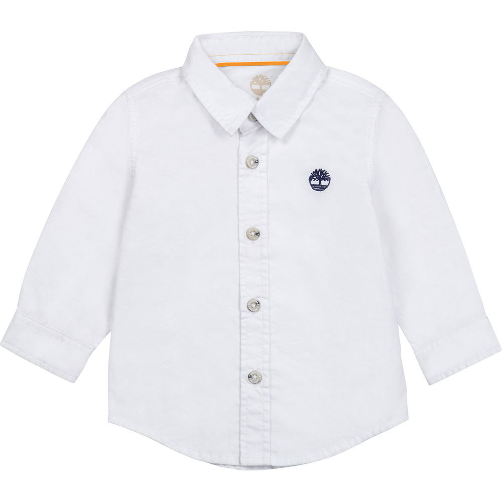 Πουκάμισο TIMBERLAND - ΛΕΥΚΟ