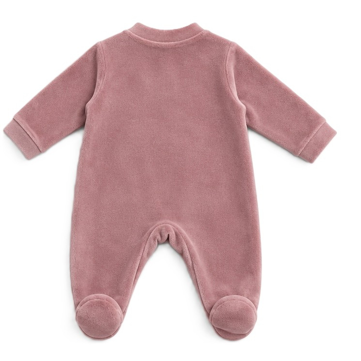 Βρεφικό βελουτέ φορμάκι BABYBAL - 2