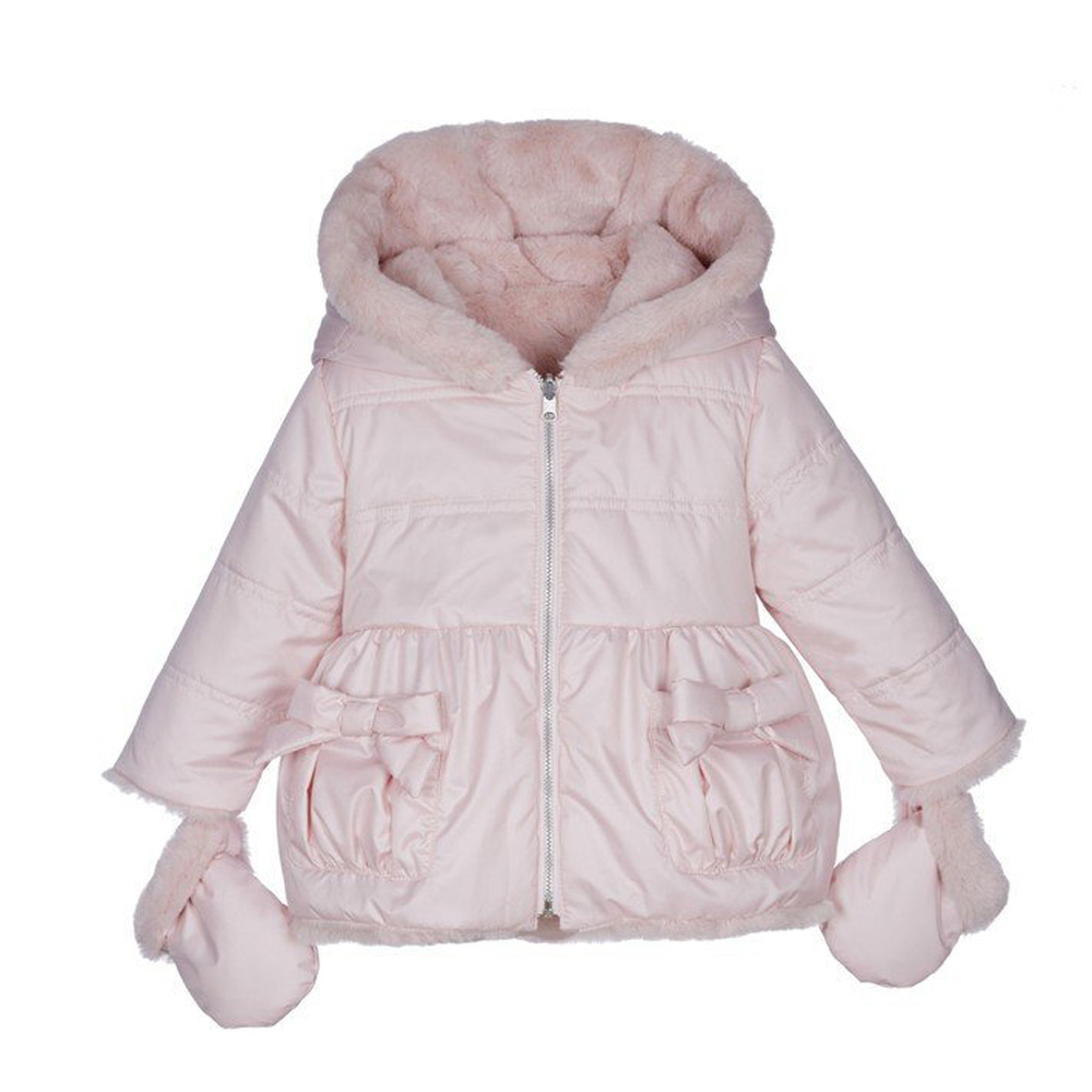 Μπουφάν LAPIN - ΡΟΖ