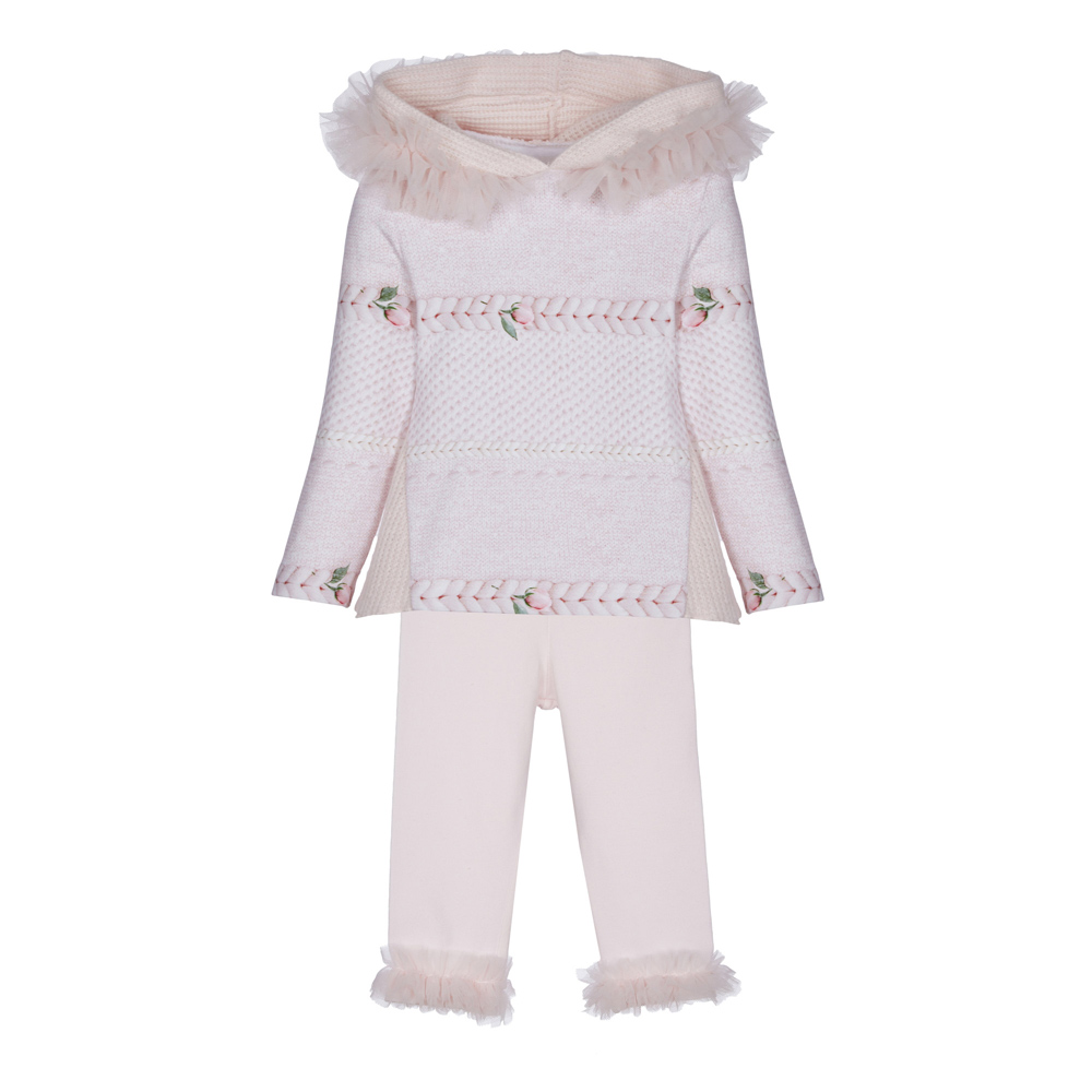 Σετ με κολάν LAPIN - ΣΟΜΟΝ