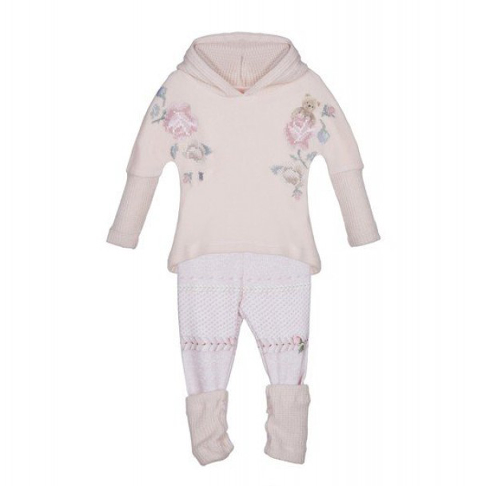 Σετ με κολάν LAPIN - 1