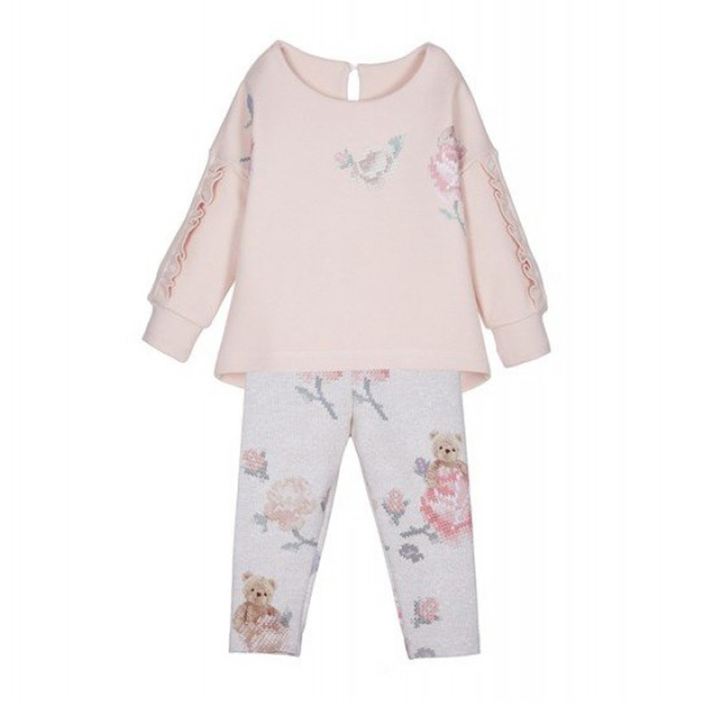 Σετ με κολάν LAPIN - ΣΟΜΟΝ