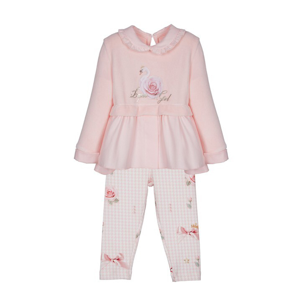 Σετ με κολάν LAPIN - 1