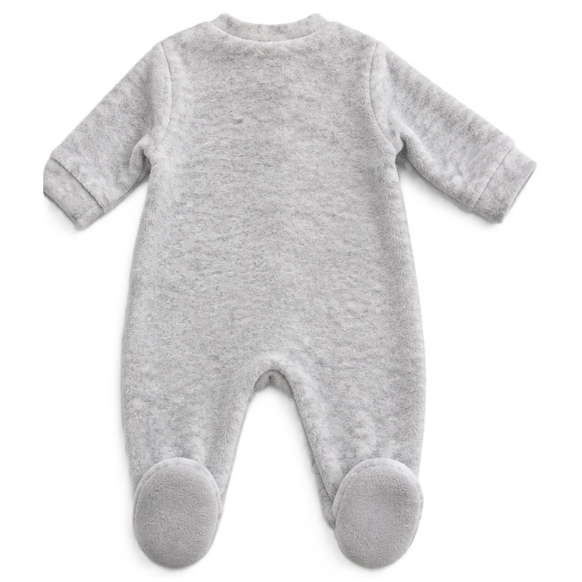 Βρεφικό βελουτέ φορμάκι BABYBAL αγόρι - 2