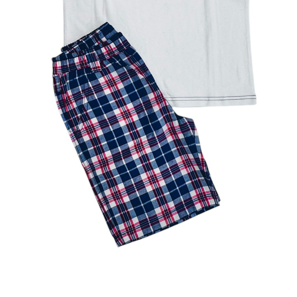 Παιδικό σετ με βερμούδα SPRINT αγόρι - 3