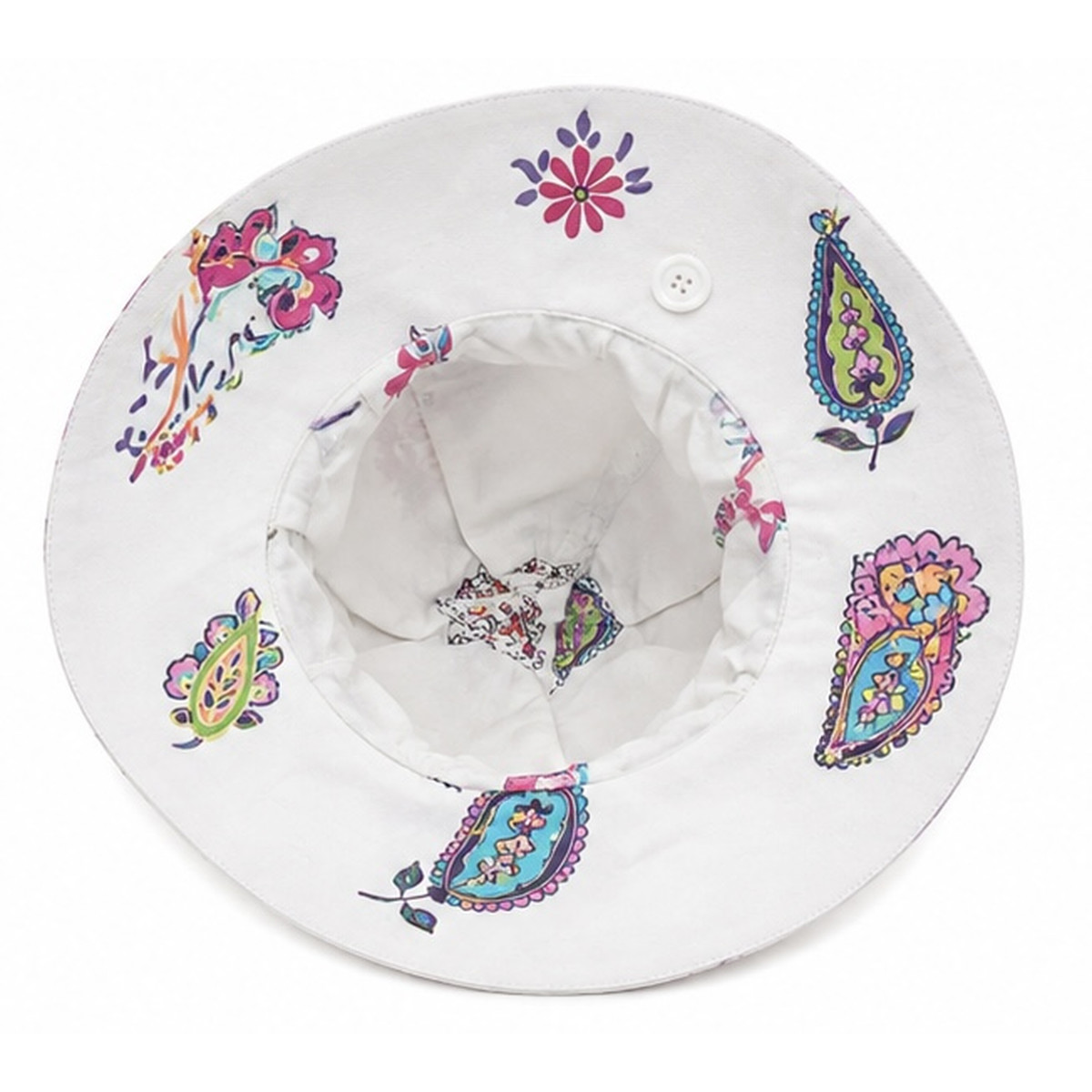 Καπέλο FLORAL DERHY - 3