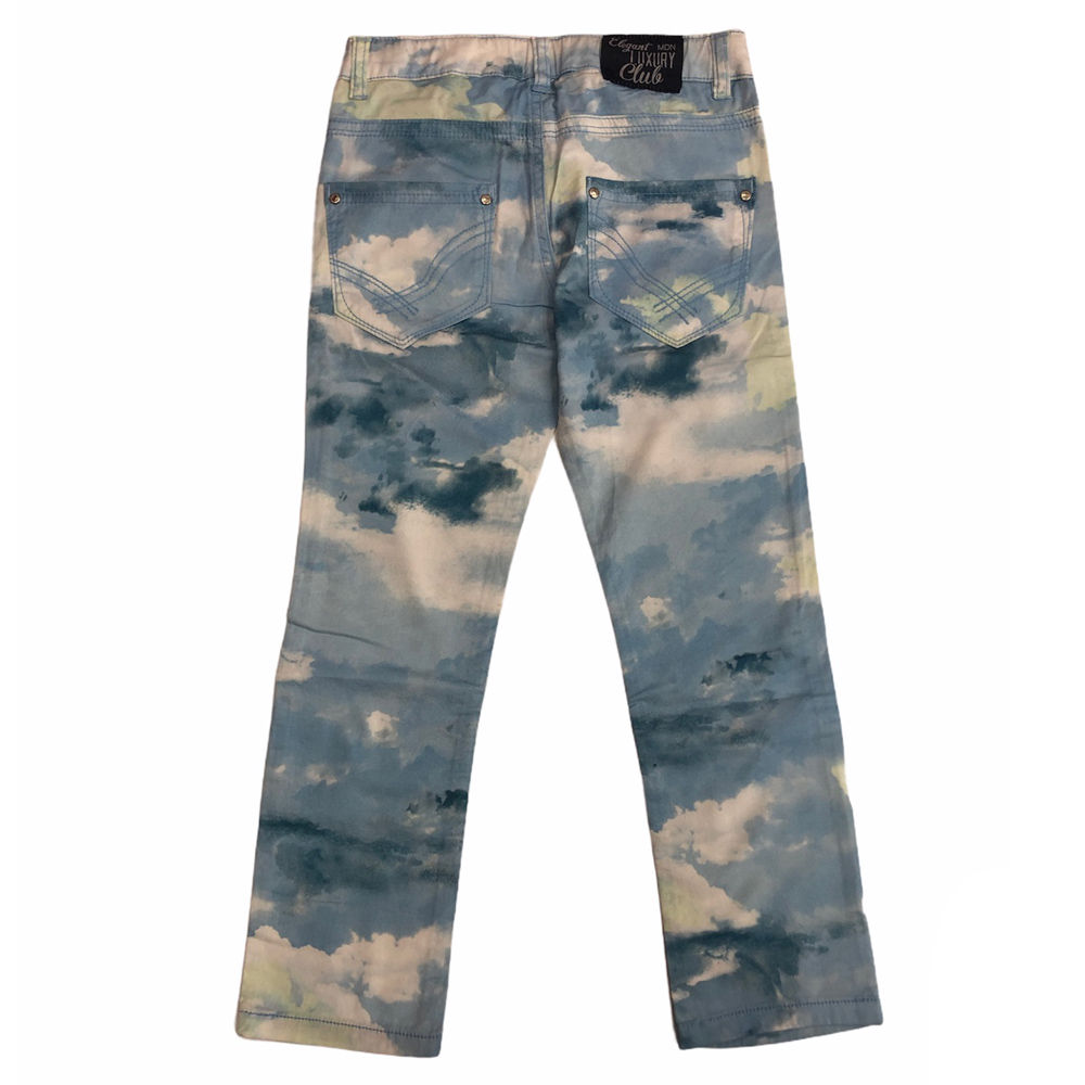 Παντελόνι MANDARINO - 2