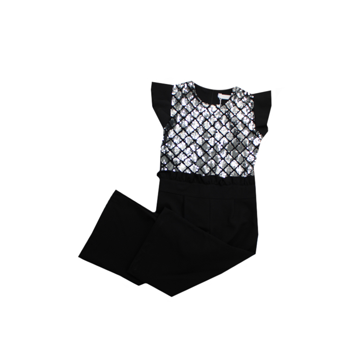 Ολόσωμη φόρμα ΕΒΙΤΑ - ΜΑΥΡΟ