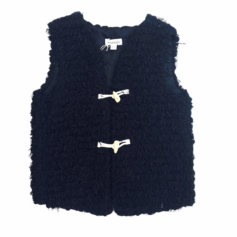 Γιλέκο MARASIL - ΜΑΥΡΟ