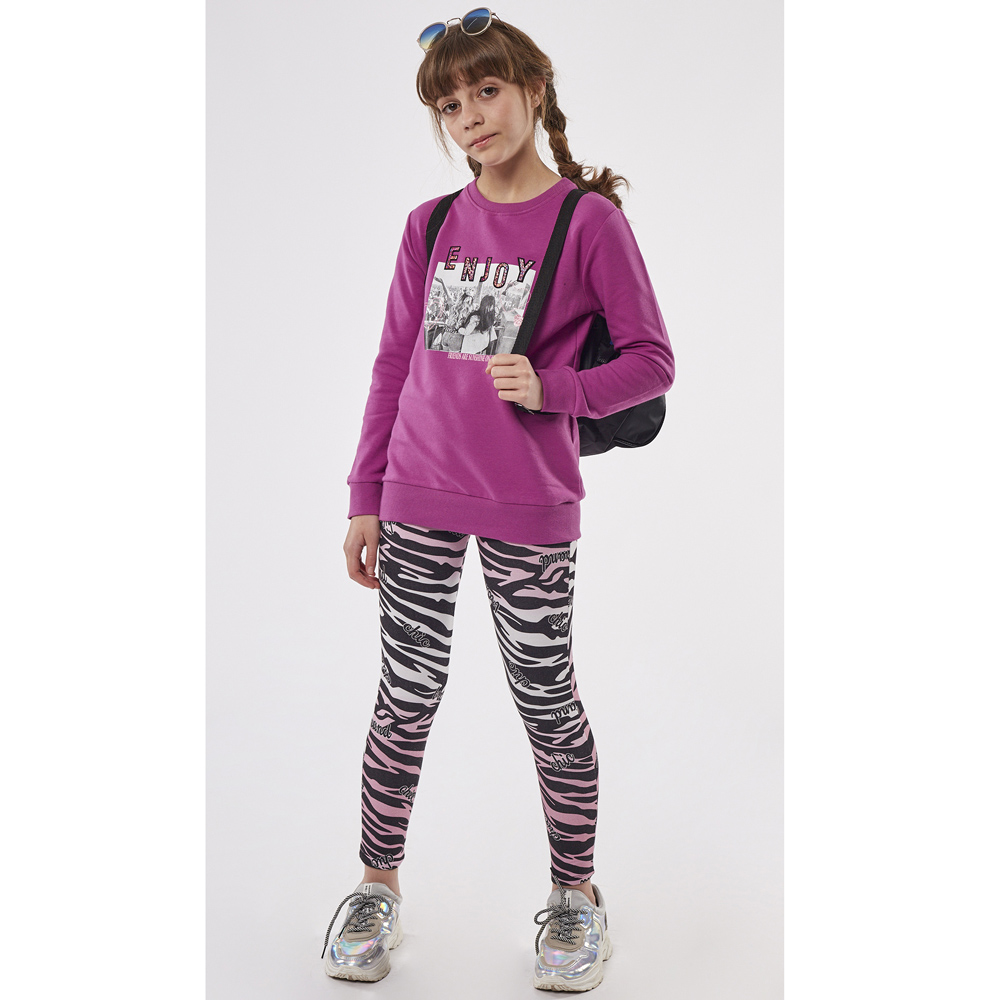 Σετ με κολάν ΕΒΙΤΑ