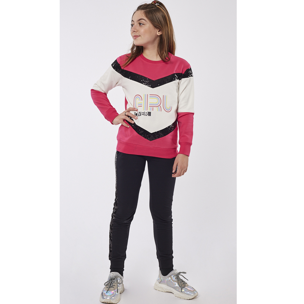 Σετ με φόρμα ΕΒΙΤΑ κορίτσι