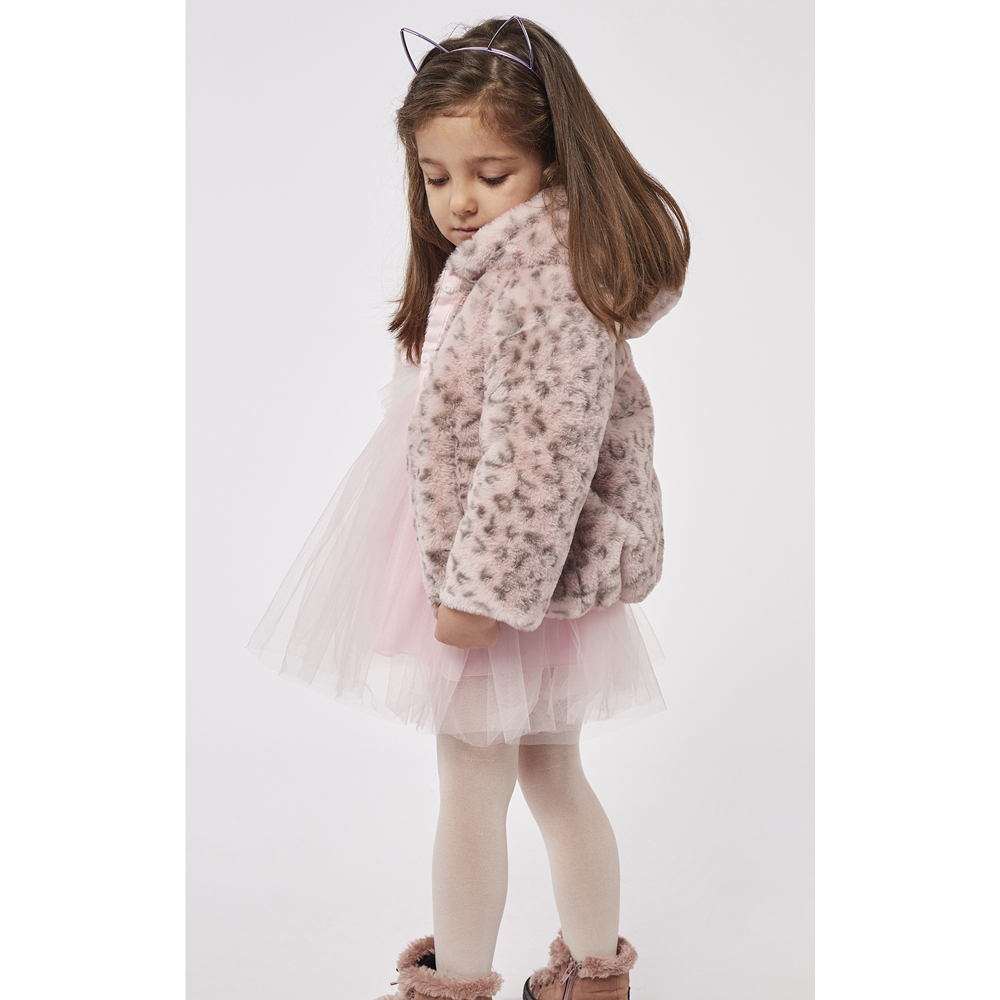 Γούνα λεοπάρ ΕΒΙΤΑ - 3